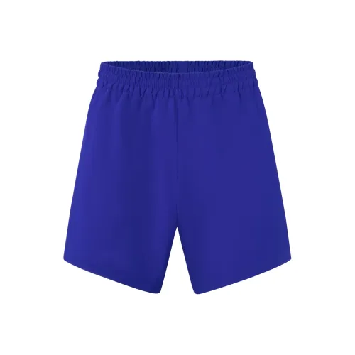 Adidas Chapter 02 Basketball Shorts Unisex Bright Blue