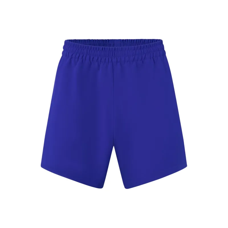 Adidas Chapter 02 Basketball Shorts Unisex Bright Blue-0