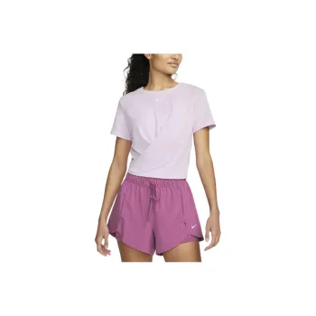Nike Set in Sleeve T Shirt Women's Light Purple