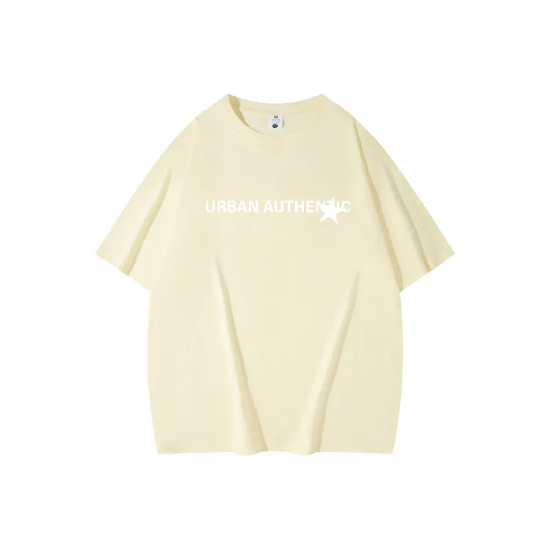 URBAN AUTHENTIC T Shirts Unisex-24
