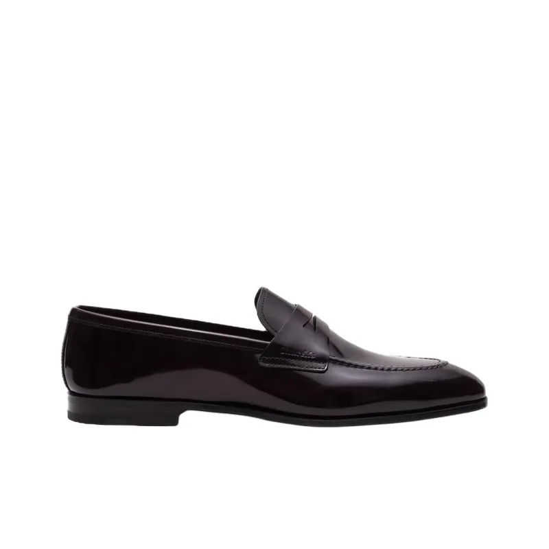 CHURCH'S Maesteg Casual Shoes Men's Burgundy-1