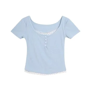 Mu Xiao Xin T Shirts Women's