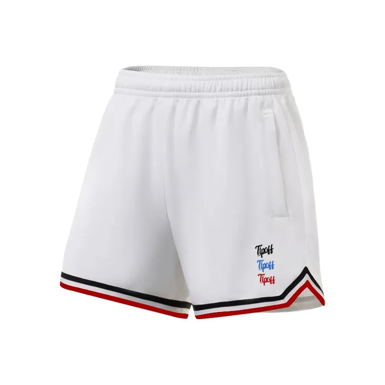 TIP OFF Basketball Shorts Unisex-5