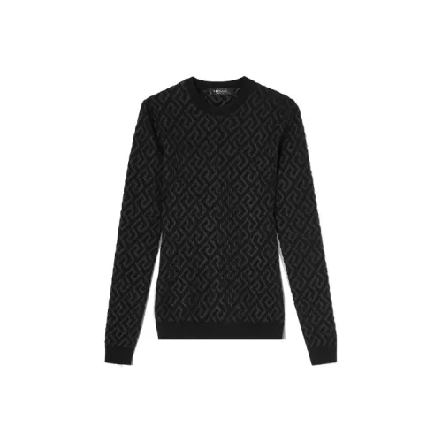 VERSACE FW22 Paul Drew Women's Black