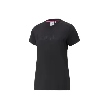 Vogue X PUMA X Vogue Collection T-Shirts Women's Black