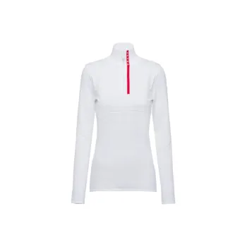 PRADA SS22 Sweater Women's White