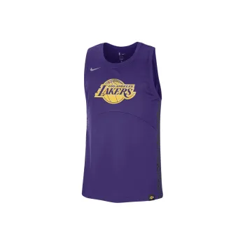 Nike Los Angeles Lakers Starting 5 Courtside Men's Nike Dri FIT Nba Graphic Jersey
