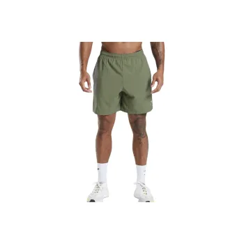 GYMSHARK ARRIVAL SHORTS Sports Shorts Men's Olive