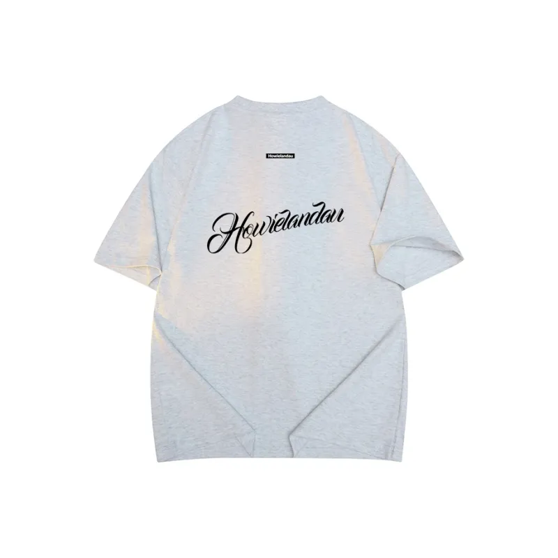 HOWIE LANDAU T Shirts Unisex-3