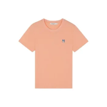 Maison Kitsune T Shirt Women's Peach