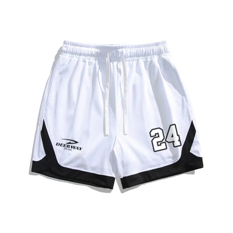 DEERWAY Basketball Shorts Unisex-11