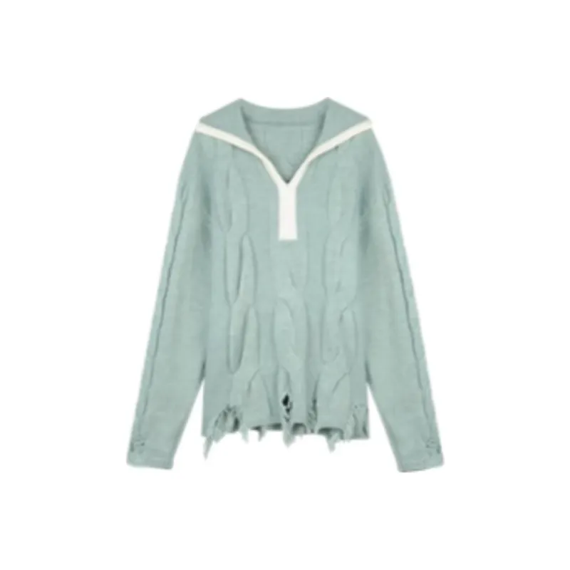 BLUEerror Sweaters Women's-3