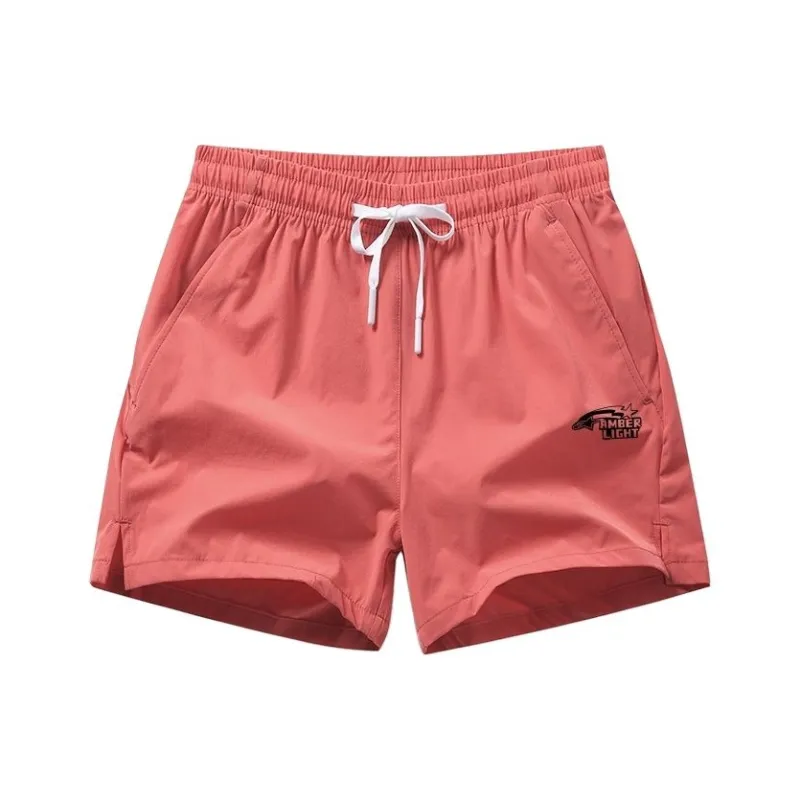 AMBER LIGHT Sports Shorts Unisex-8