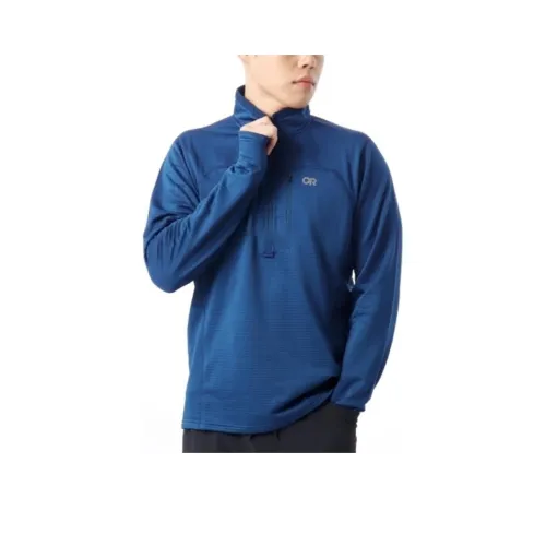 Outdoor Research Workout Clothing Men's Blue