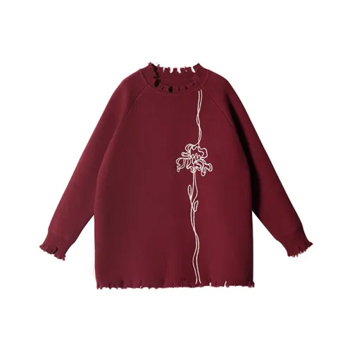 AnnoMundi Sweaters Women's Red