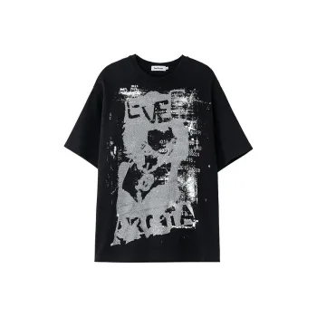 EverArcana T Shirt Women's Black
