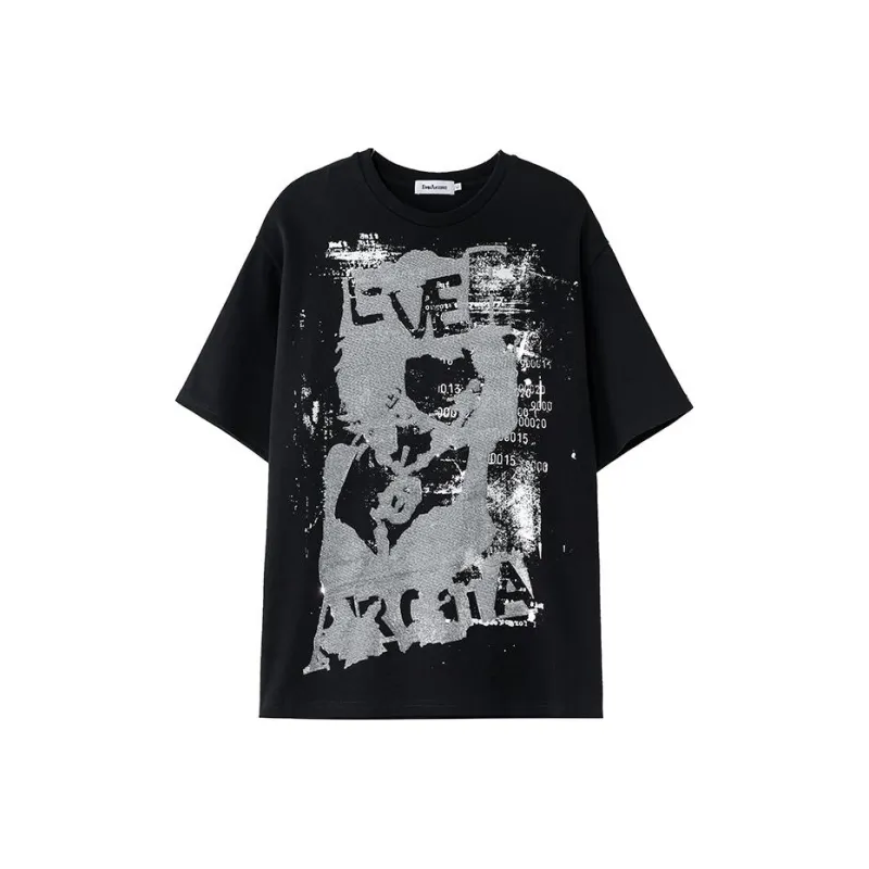 EverArcana T Shirt Women's Black-0