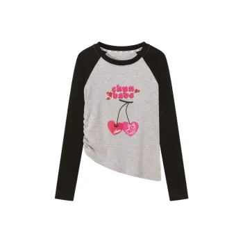 CHUU Raglan Sleeve T Shirt Women's
