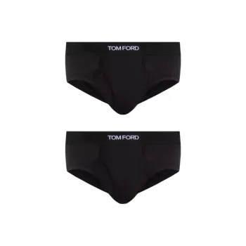 TF Underpants Men's 2 Pack Black
