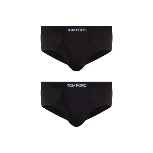 TF Underpants Men's 2 Pack Black