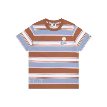 Aape Striped T shirt
