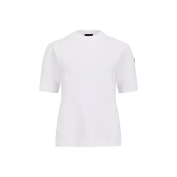 Moncler Embossed Logo T Shirt