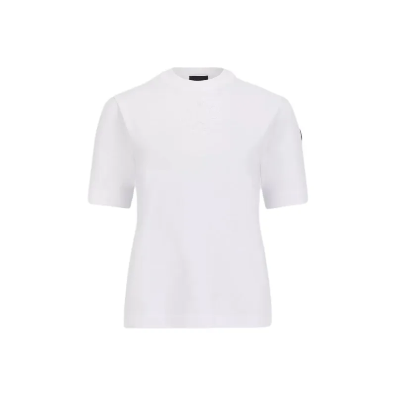 Moncler Embossed Logo T Shirt-0