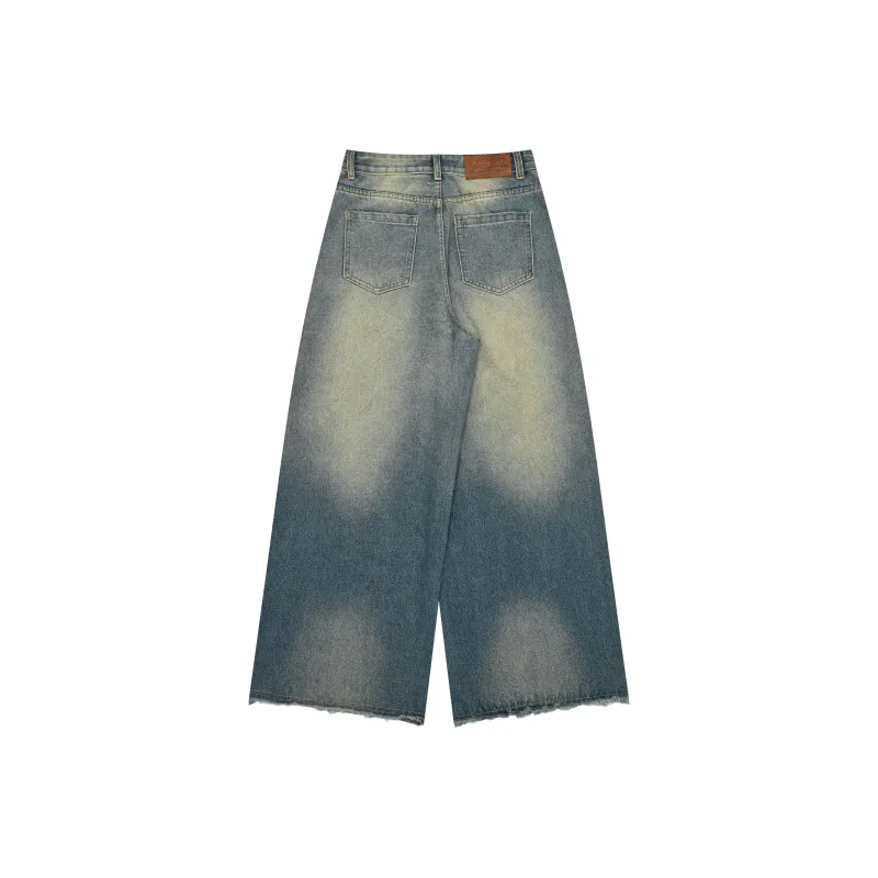 Saotome Jeans Women's Denim Blue-1