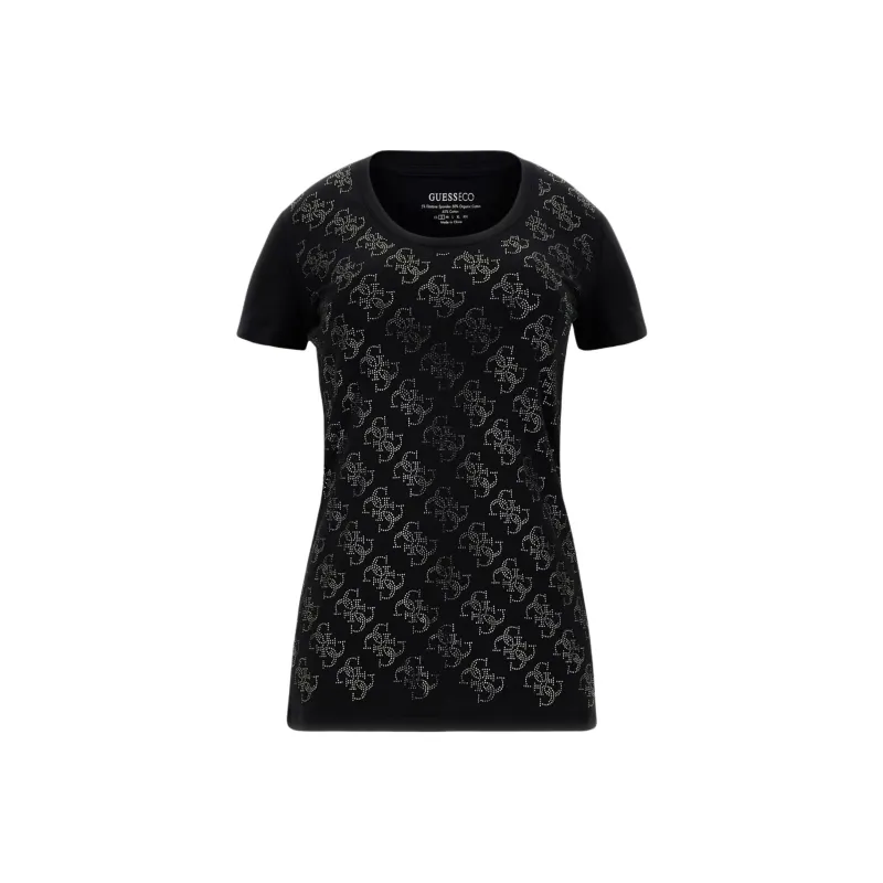 GUESS T Shirts Women's Black-0