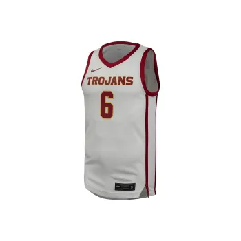 Nike Bronny James Usc 2023/24 Nike College Basketball Jersey