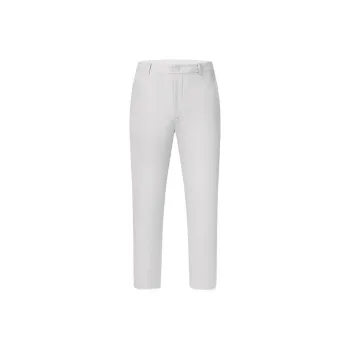 FILA Golf Series FW24 Athletic Trousers Men's Misty Gray