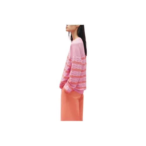 HERMES Sweaters Women's Pink