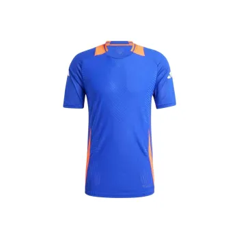 Adidas TIRO 24 PRO TRAINING JERSEY Soccer Jerseys Men's Clear Blue/Applied Sun Red