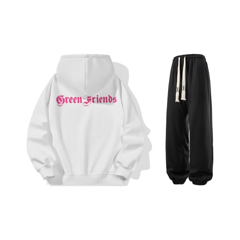 GF Sweatshirt Sets Unisex-27