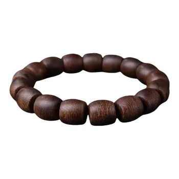 BANJIANSHANFANG Agarwood Bracelets Unisex