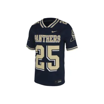 Nike Darrelle Revis Pitt Men's Nike College Football Replica Jersey