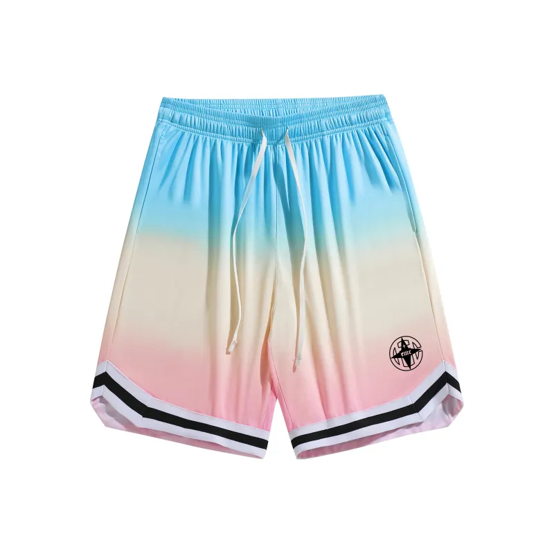 HEMC Basketball Shorts Unisex-26