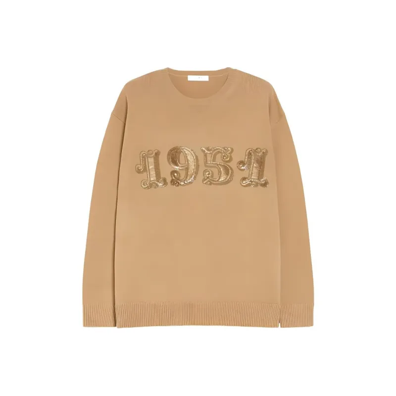 MaxMara Plata Sweater-0
