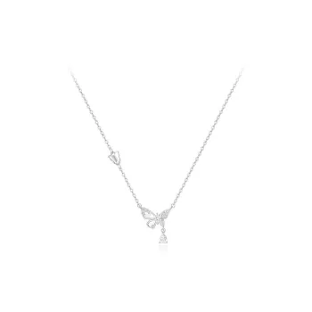 JOLLY NOTE Sterling Silver Necklaces Women's