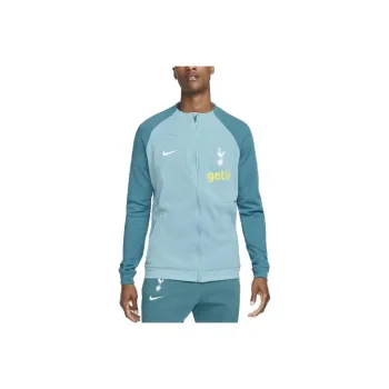 Nike Tottenham Hotspur Academy Pro Jackets Coats Men's Worn Blue