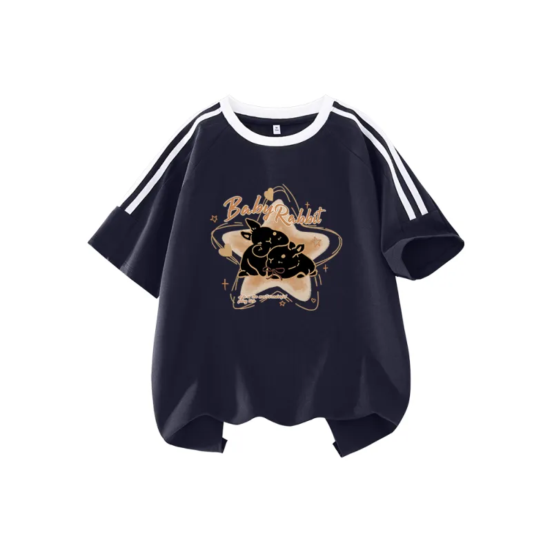 JEANSWEST T Shirts Women's-4
