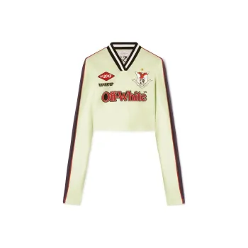 OFF WHITE Soccer T shirt