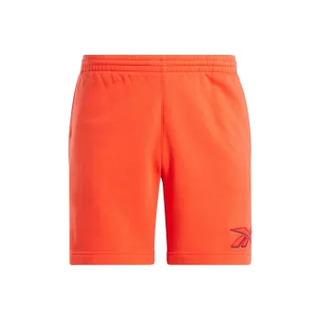 Reebok Casual Shorts Men's Dynamic Red
