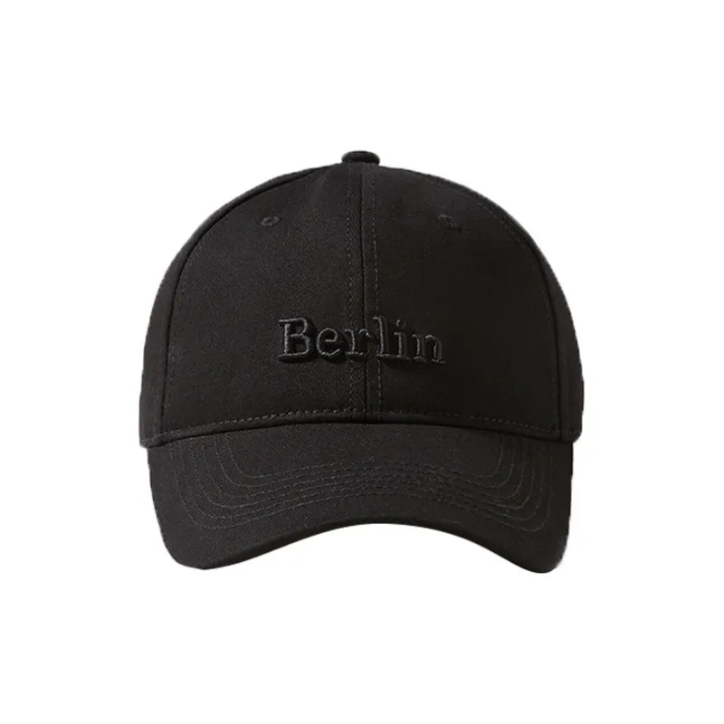 Classmate Yang Cotton Baseball Caps Unisex-10