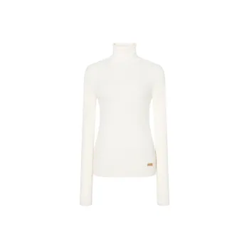 BALMAIN Fine Knit Turtleneck Jumper