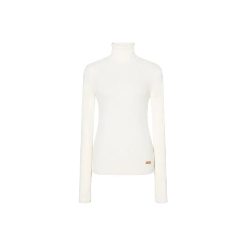 BALMAIN Fine Knit Turtleneck Jumper-0