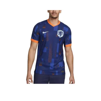 Nike Netherlands 2024/25 Match Away Adv Authentic Jersey