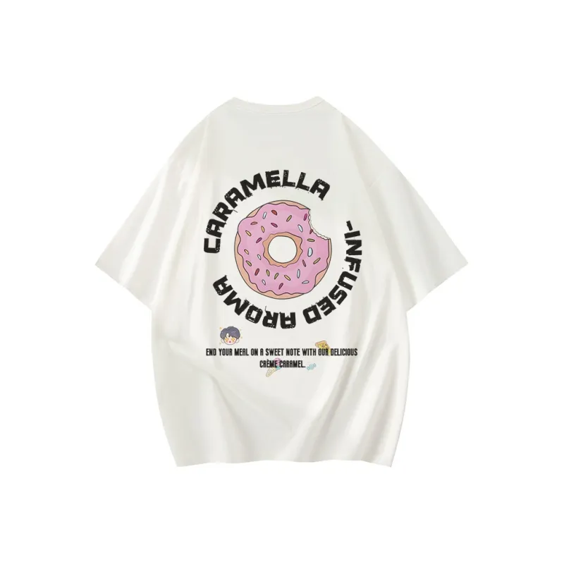Caramella T Shirts Unisex-0