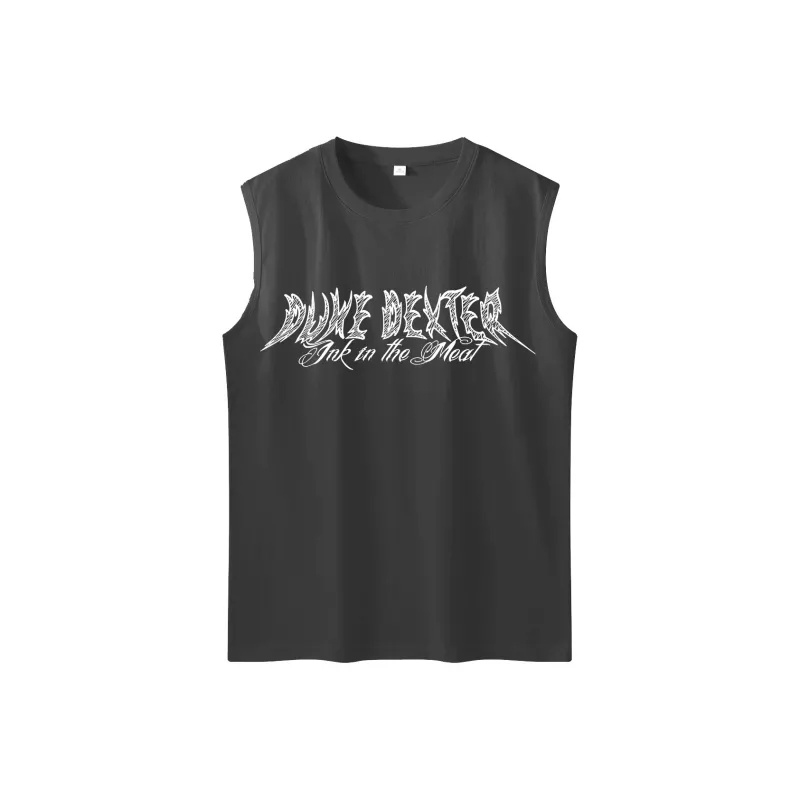 DUKE+DEXTER Tank Tops Unisex-8
