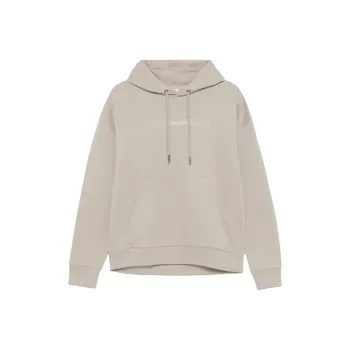 Calvin Klein Logo embroidered Hoodie